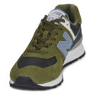 New Balance 574 Kaki Sneakers Uomo - 3