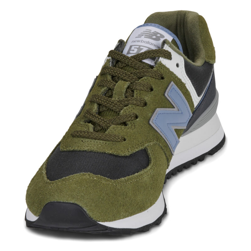 New Balance 574 Kaki Sneakers Uomo - 3