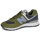 New Balance 574 Kaki Sneakers Uomo - 4