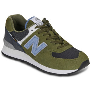Sneakers uomo New Balance  574  Kaki New Balance 198689506095