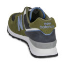 New Balance 574 Kaki Sneakers Uomo - 5