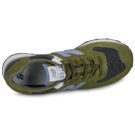New Balance 574 Kaki Sneakers Uomo - 6