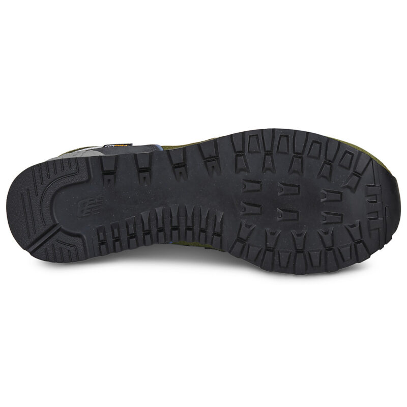 New Balance 574 Kaki Sneakers Uomo - 7