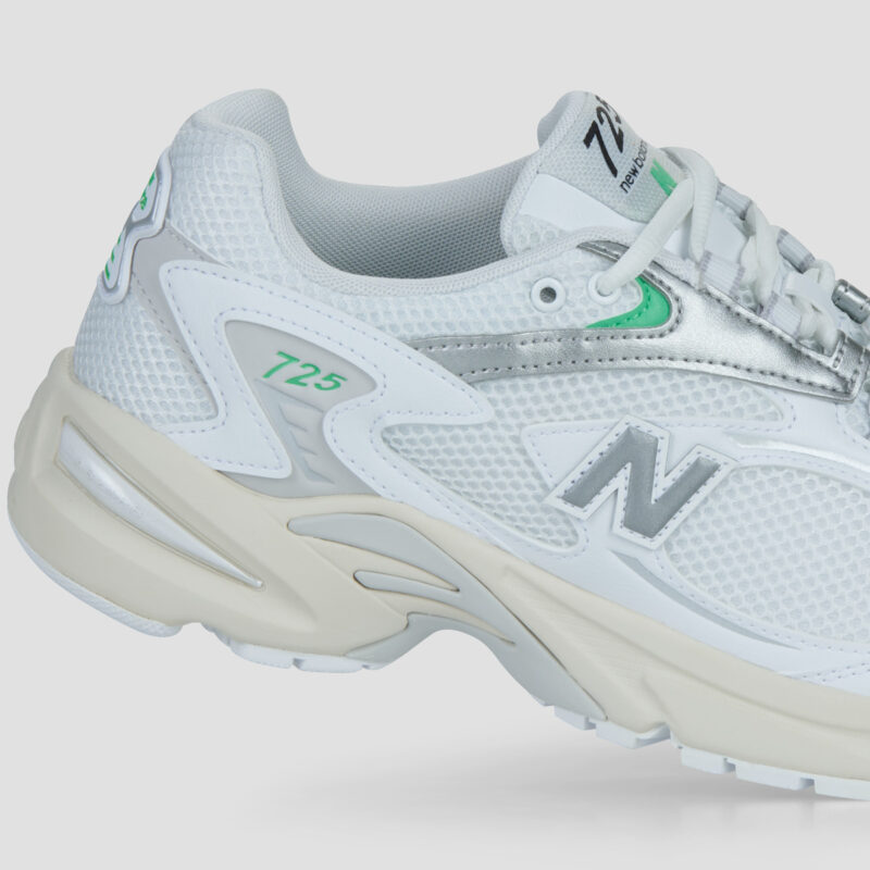 New Balance  725  Grigio -  Sneakers Uomo - 4