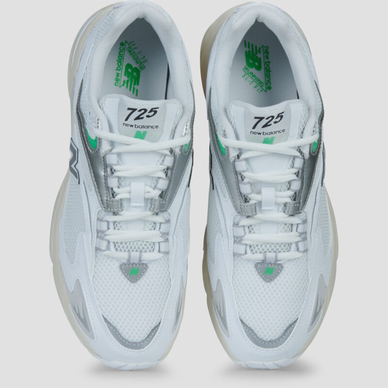 New Balance  725  Grigio -  Sneakers Uomo - 5
