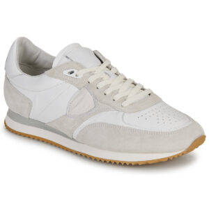 Sneakers uomo Philippe Model  BLVILLE LOW MAN  Bianco Philippe Model 8059220848451