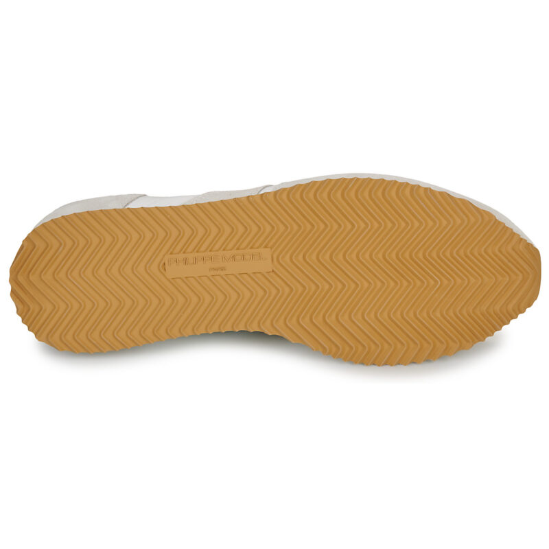 Philippe Model  BLVILLE LOW MAN  Bianco -  Sneakers Uomo - 7
