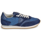 Philippe Model  BLVILLE LOW MAN  Blu -  Sneakers Uomo - 2