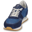 Philippe Model  BLVILLE LOW MAN  Blu -  Sneakers Uomo - 3