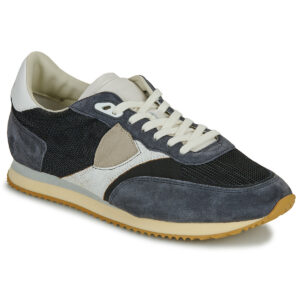 Sneakers uomo Philippe Model BLVILLE LOW MAN Nero Philippe Model 8059220844729