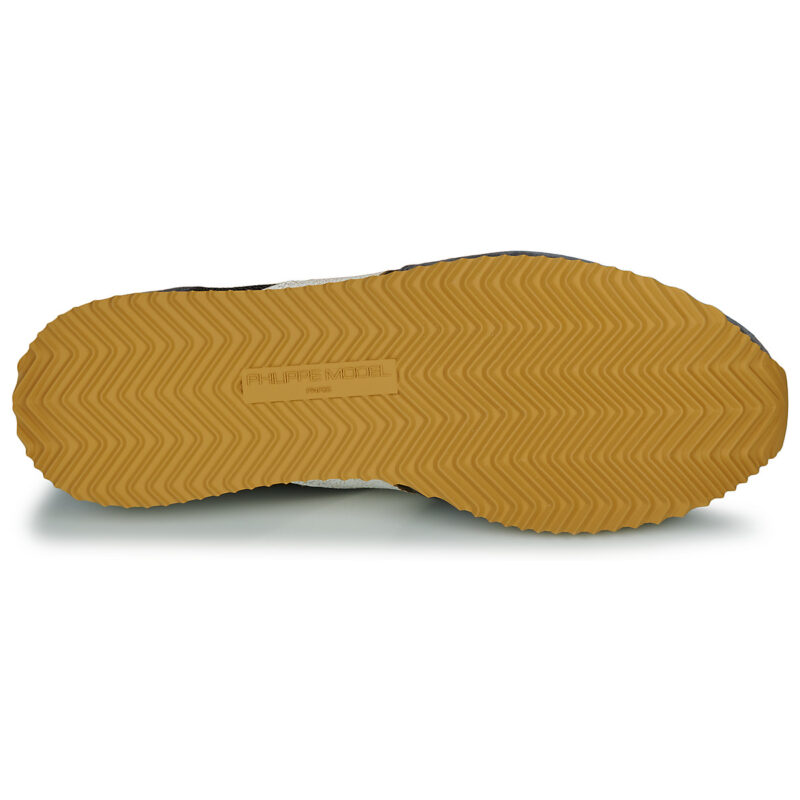 Philippe Model  BLVILLE LOW MAN  Nero -  Sneakers Uomo - 7