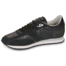 Philippe Model  BLVILLE LOW MAN  Nero -  Sneakers Uomo - 4