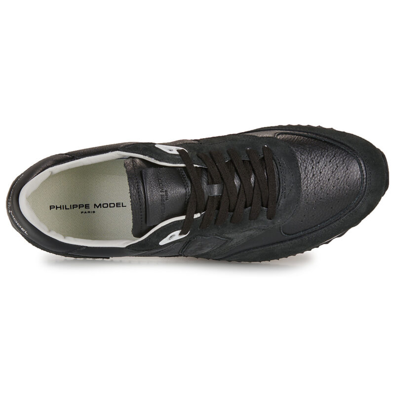 Philippe Model  BLVILLE LOW MAN  Nero -  Sneakers Uomo - 6