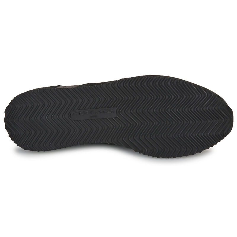 Philippe Model  BLVILLE LOW MAN  Nero -  Sneakers Uomo - 7