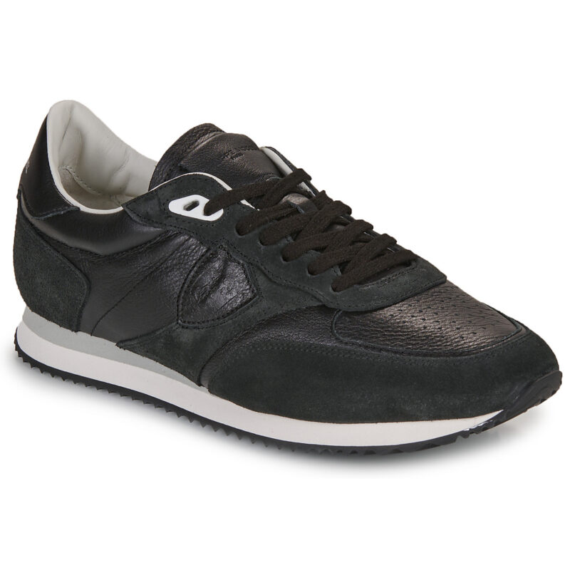 Philippe Model  BLVILLE LOW MAN  Nero -  Sneakers Uomo - 1