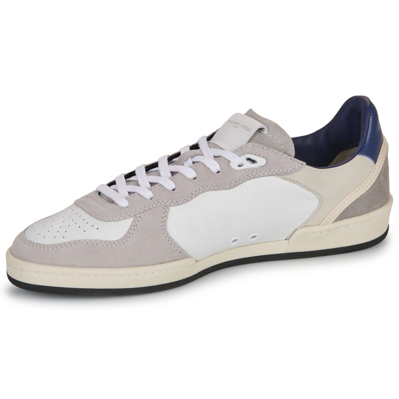 Philippe Model PGAL LOW MAN Bianco Sneakers Uomo - 4