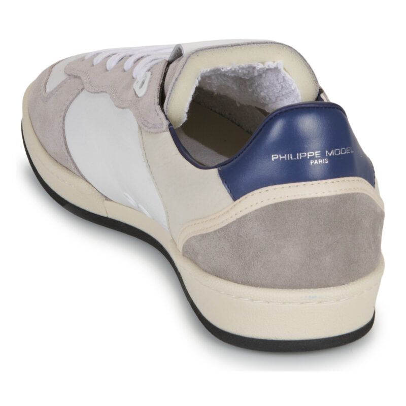 Philippe Model PGAL LOW MAN Bianco Sneakers Uomo - 5