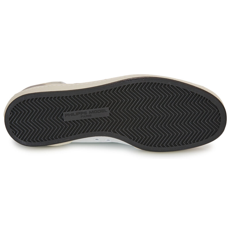 Philippe Model PGAL LOW MAN Bianco Sneakers Uomo - 7