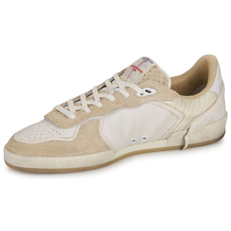 Philippe Model PGAL LOW MAN Bianco Sneakers Uomo - 4
