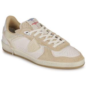 Sneakers uomo Philippe Model  PGAL LOW MAN  Bianco Philippe Model 8059220844385