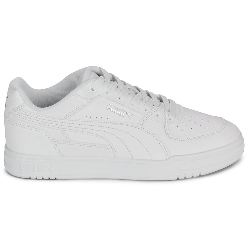 Puma Caven III Bianco Sneakers Uomo - 2