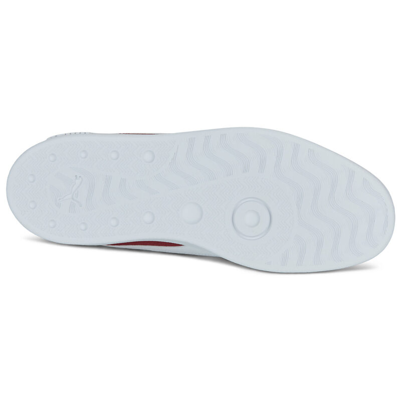Puma  Club II  Bordeaux -  Sneakers Uomo - 7