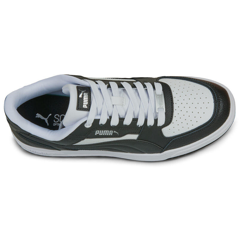 Puma Puma Caven III Plus Nero Sneakers Uomo - 6