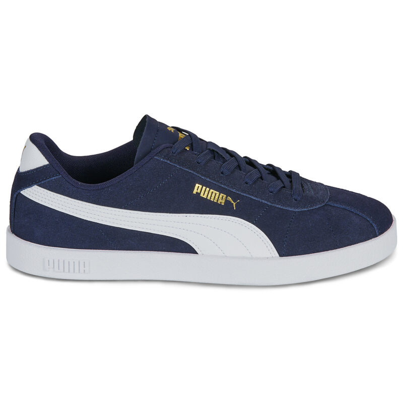 Puma  Puma Club II  Marine -  Sneakers Uomo - 2