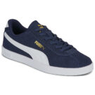 Puma  Puma Club II  Marine -  Sneakers Uomo - 1