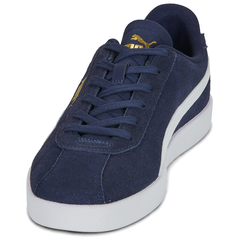Puma  Puma Club II  Marine -  Sneakers Uomo - 3