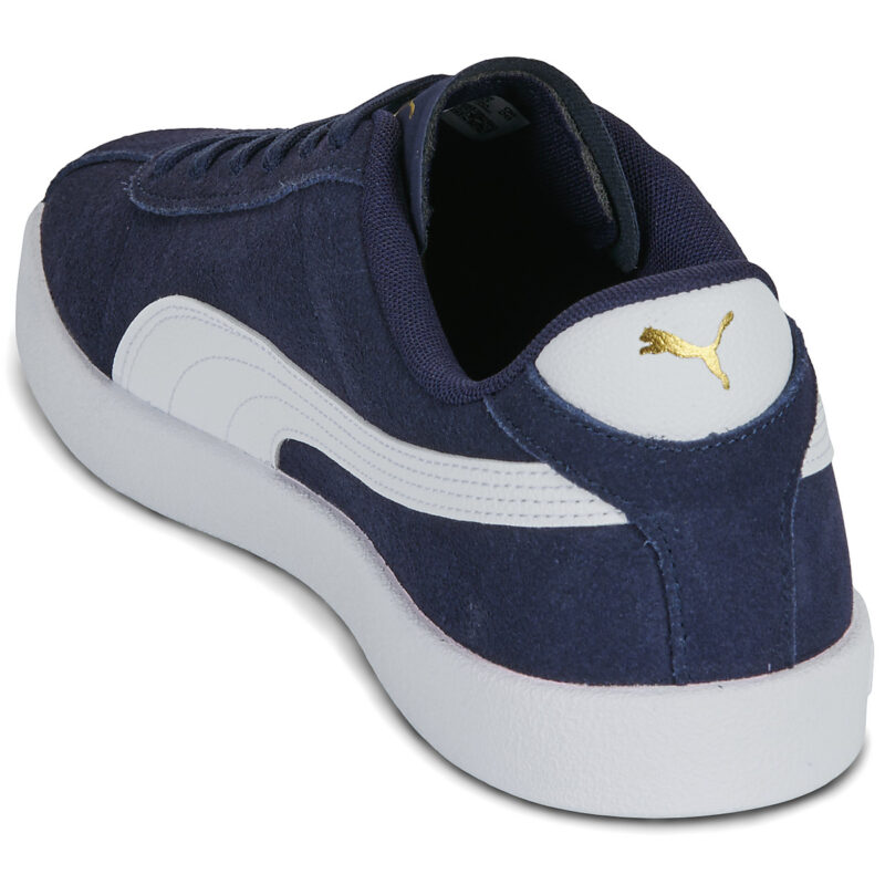 Puma  Puma Club II  Marine -  Sneakers Uomo - 5