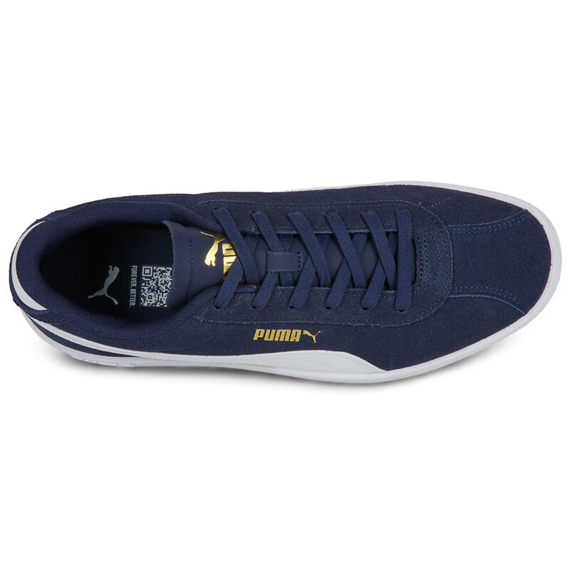 Puma  Puma Club II  Marine -  Sneakers Uomo - 6