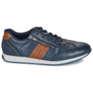Rieker  11927-14  Blu -  Sneakers Uomo - 2