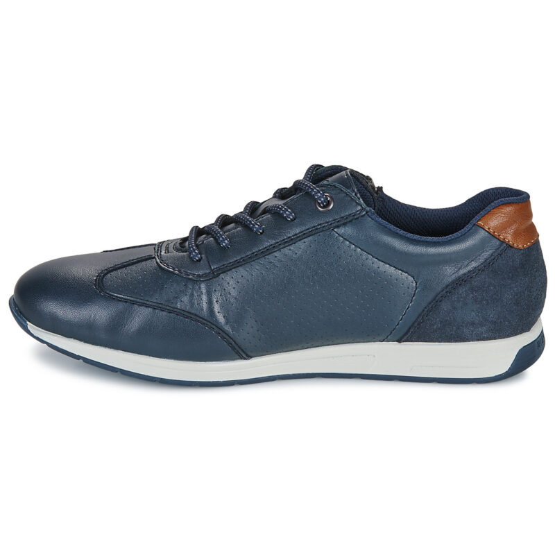 Rieker  11927-14  Blu -  Sneakers Uomo - 4