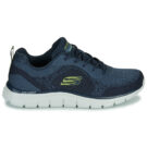 Skechers TRACK - GLENDOR Blu - Sneakers Uomo - 2