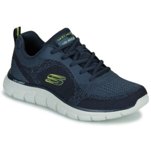 Sneakers uomo Skechers  TRACK - GLENDOR  Blu Skechers 198376465735