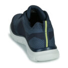 Skechers TRACK - GLENDOR Blu - Sneakers Uomo - 5