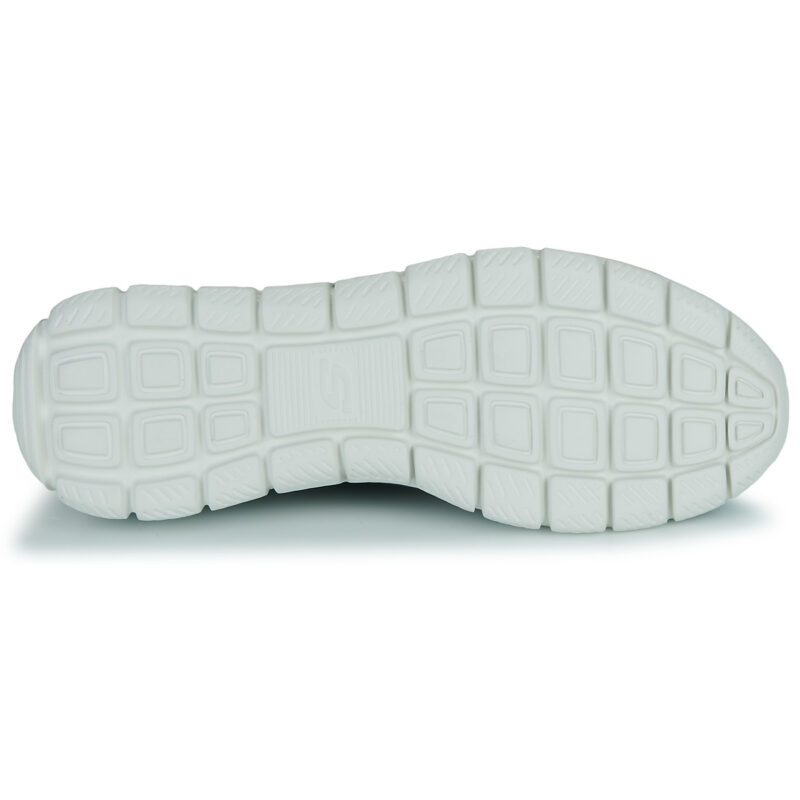 Skechers TRACK - GLENDOR Blu - Sneakers Uomo - 7