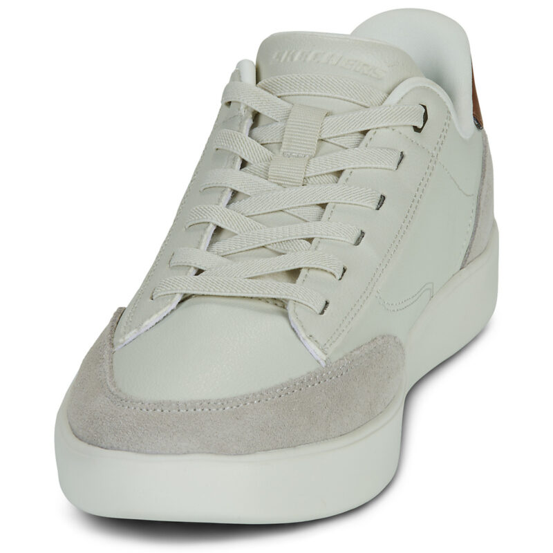 Skechers VERLOMA SLIP-INS White - Male sneakers - 3