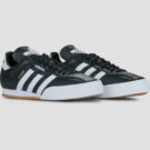adidas SAMBA SUPER Schwarz Sneakers Herren - 2