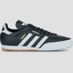 Sneakers uomo adidas  SAMBA SUPER  Nero adidas 4003421939696