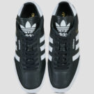 adidas SAMBA SUPER Schwarz Sneakers Herren - 5