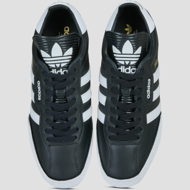 adidas SAMBA SUPER Schwarz Sneakers Herren - 5