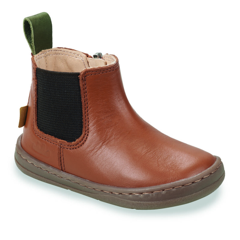 Easy Peasy MY DUCKIE'S CHELSEA Marrone Boots Bambino - 1