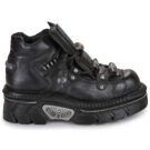 New Rock LUXOR Black Men's Boots - 2
