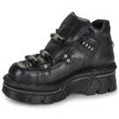 New Rock LUXOR Black Men's Boots - 4