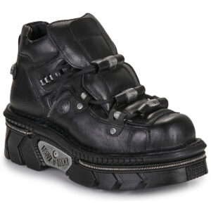 Herrenstiefel New Rock LUXOR Schwarz New Rock 8434545941894