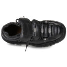 New Rock LUXOR Black Men's Boots - 6