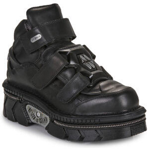 Stivaletti uomo New Rock  M-285-C51  Nero New Rock 8434545834905