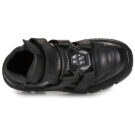 New Rock  M-285-C51  Nero -  Stivaletti Uomo - 6